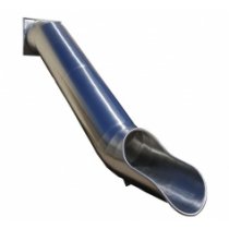 Tobogan inox tubular drept