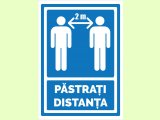 Indicator distanta